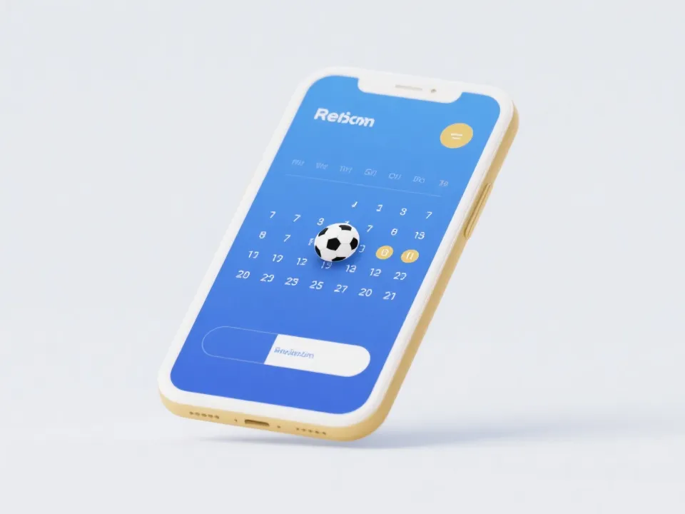 日程提醒示意图